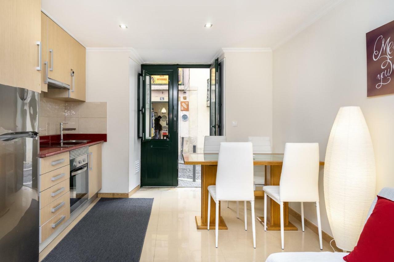 Modern Alfama Studio Lisboa Εξωτερικό φωτογραφία